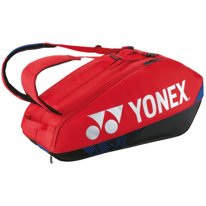 Yonex 92426EX Pro Racket Bag (6 Racket Bag) – Scarlet