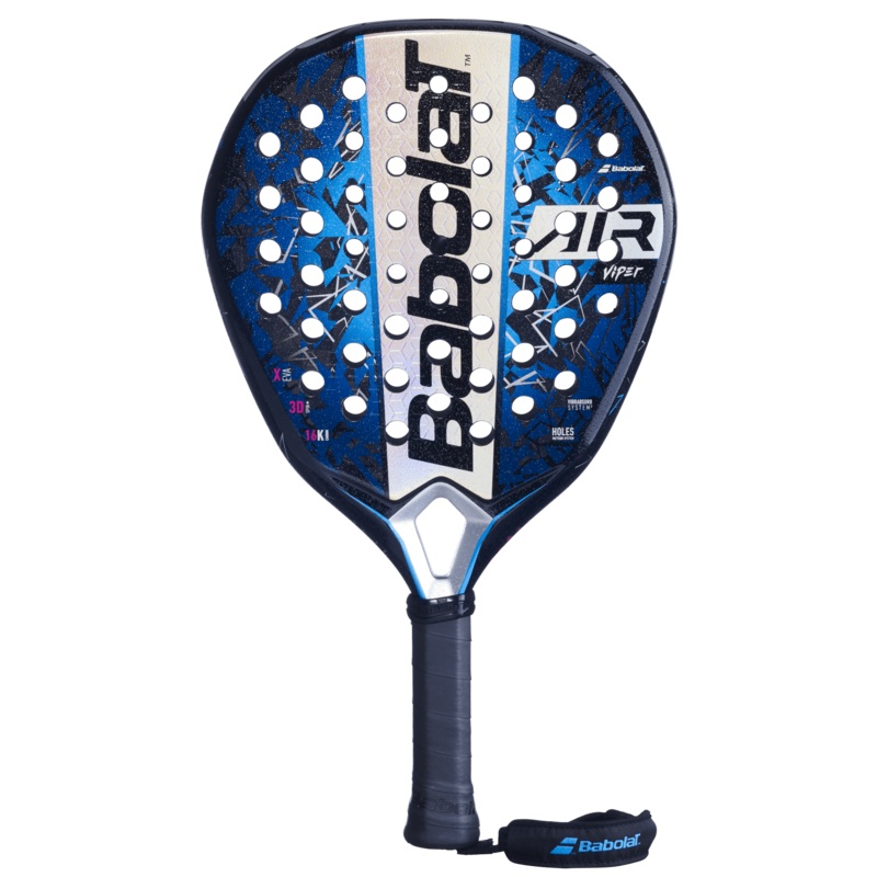 Babolat Air Viper 2.5 Padel Racket 2025