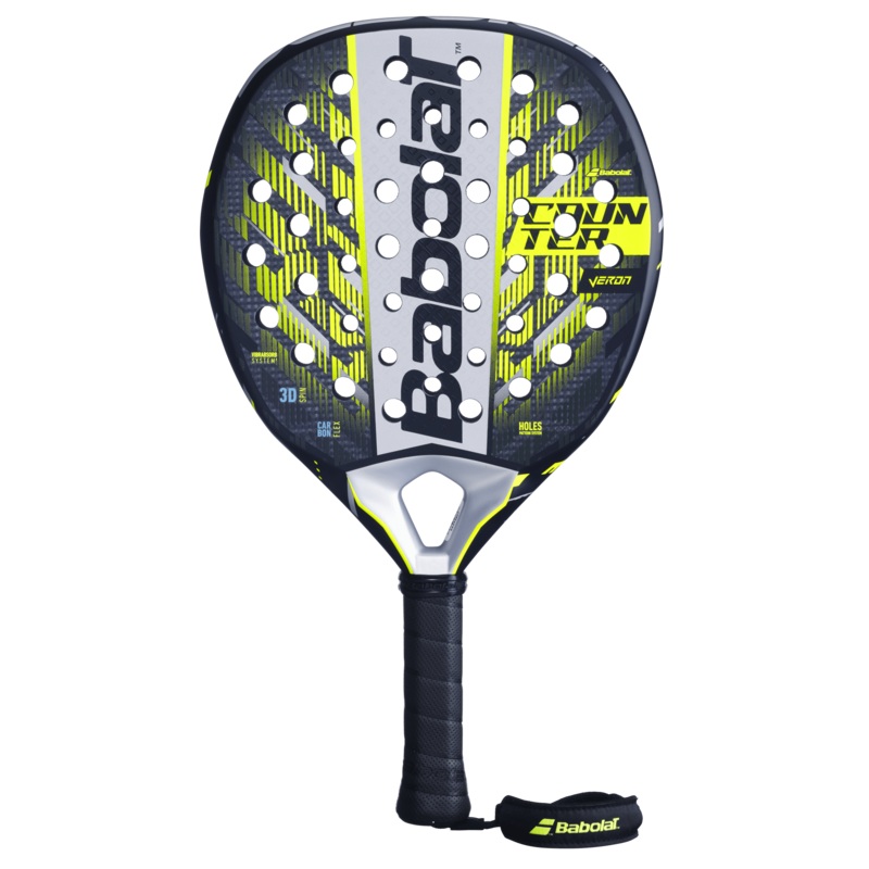 Babolat Counter Veron 2.5 Padel Racket 2025