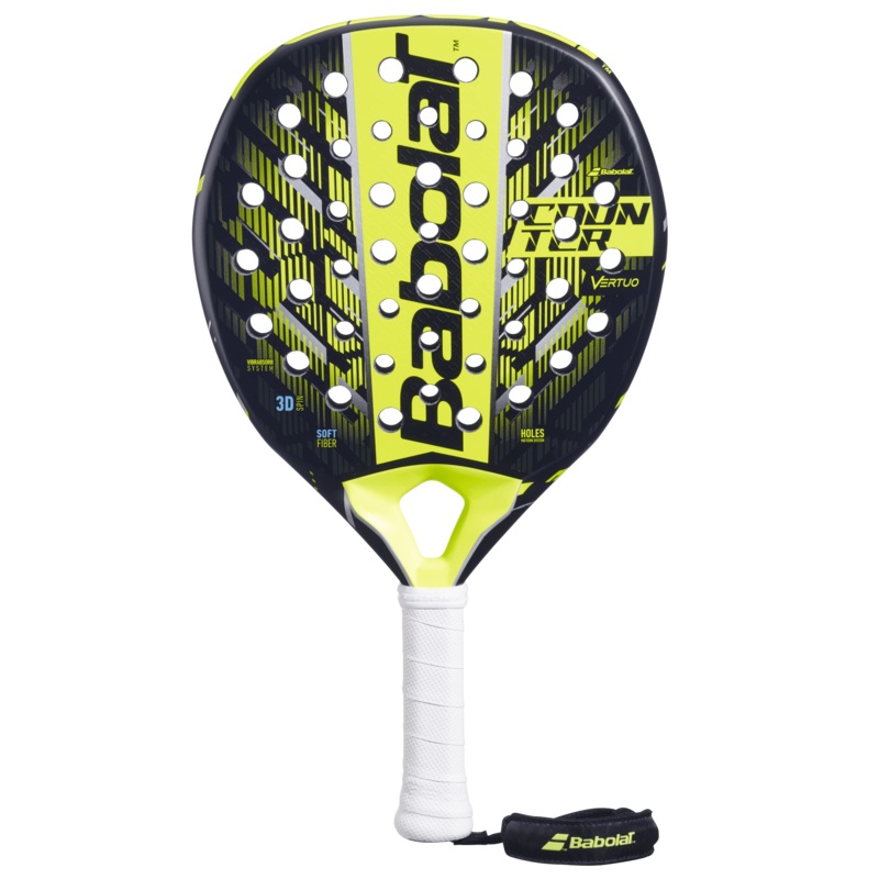 Babolat Counter Vertuo 2.5 Padel Racket 2025