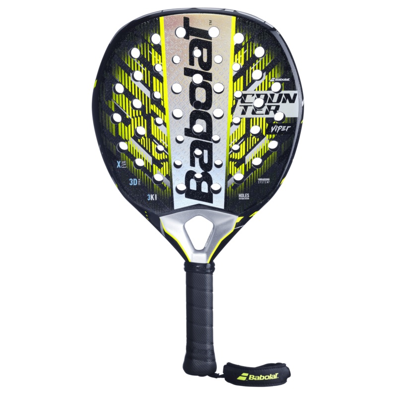 Babolat Counter Viper 2.5 Padel Racket 2025