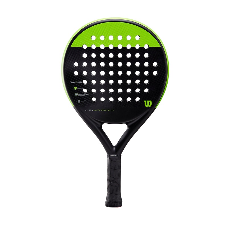 Wilson Match Point Elite Padel 2 Padel Racket