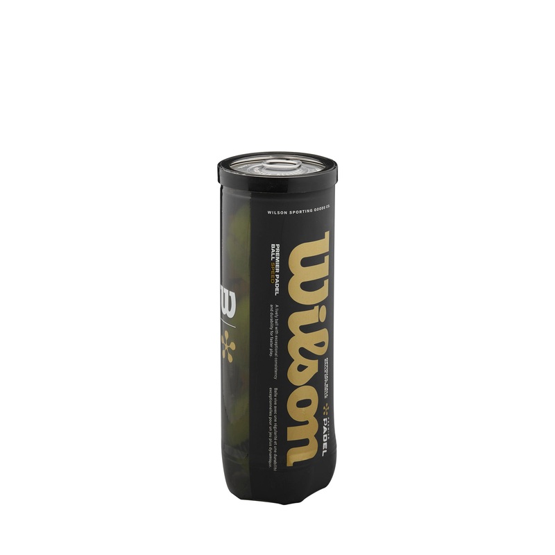 Wilson Premier Padel Speed Ball (3 Ball)