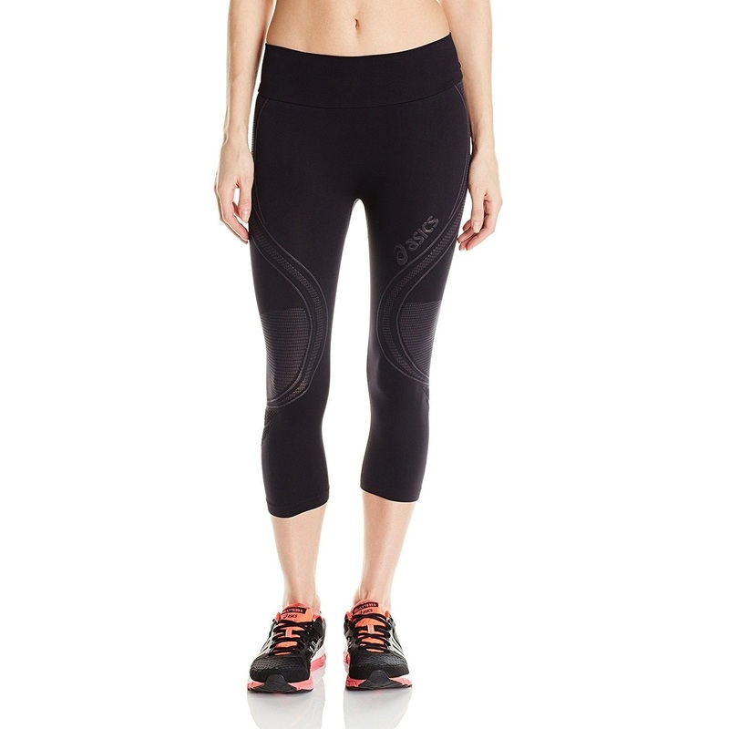 Asics Women’s Fit-Sana Seamless Capri