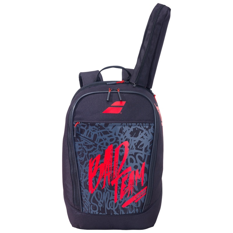 Babolat Backpack Classic Club|Black/Red|Blue/White