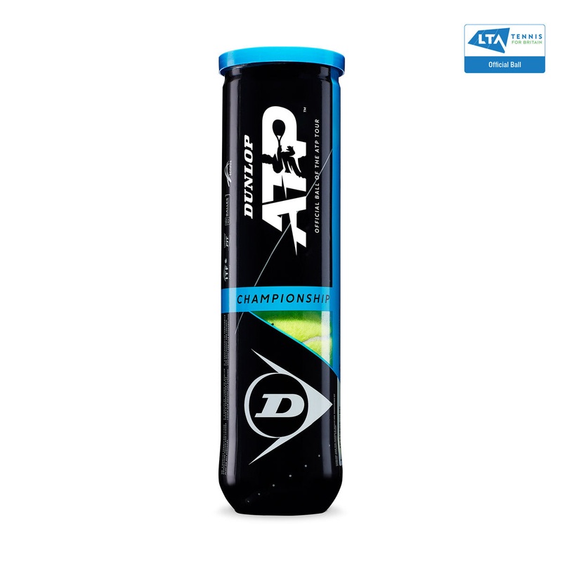 Dunlop ATP Championship Tennis Balls