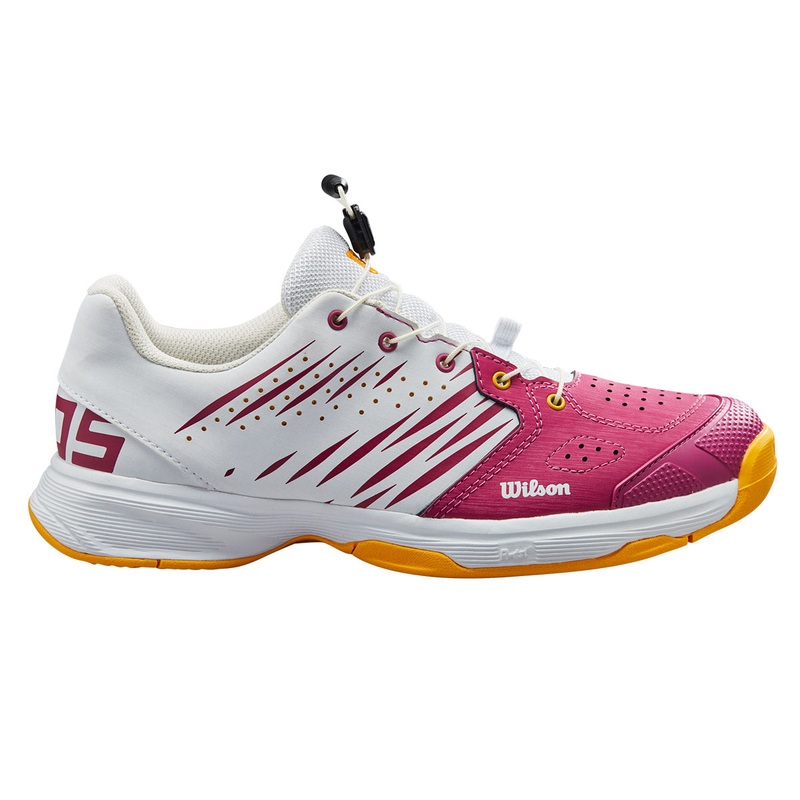 Wilson Kaos Junior 2.0|Raspberry|4|5|5.5
