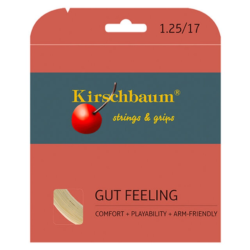 Kirschbaum Gut Feeling|Natural