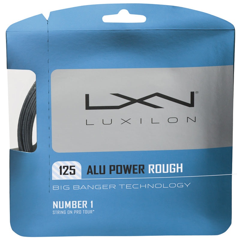 Luxilon Alu Power Rough 125