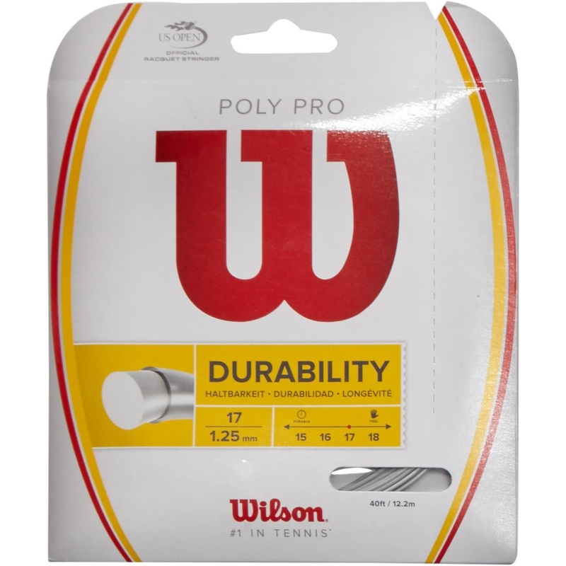 Wilson Poly Pro