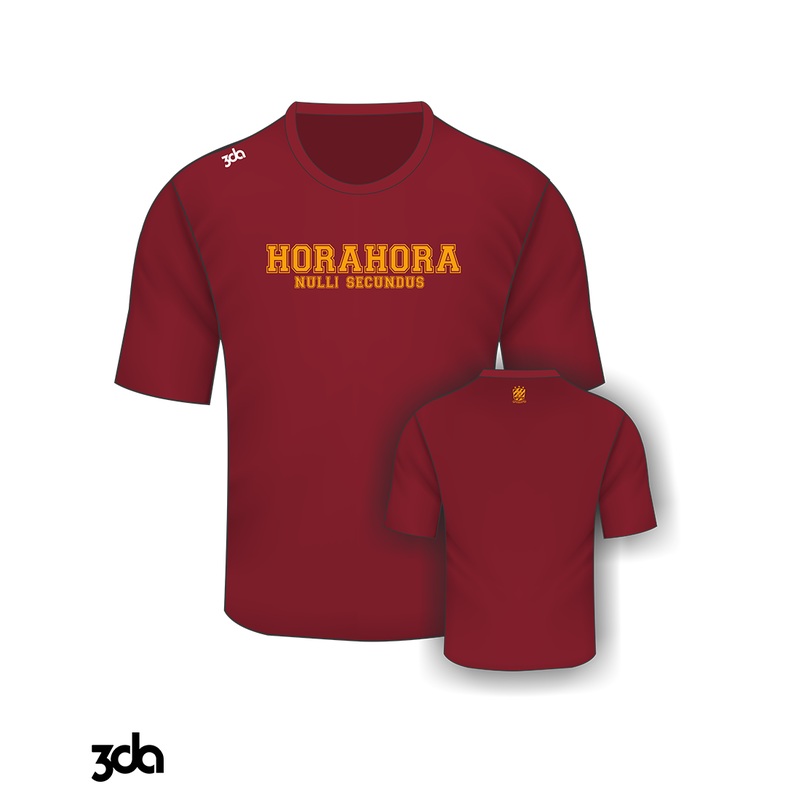 Hora Hora JMB Rugby Tee|6yrs|8yrs|10yrs|12yrs|14yrs|16yrs|Small|Medium|Large|XL|2XL|3XL|5XL|NO NAME|WITH NAME ON BACK