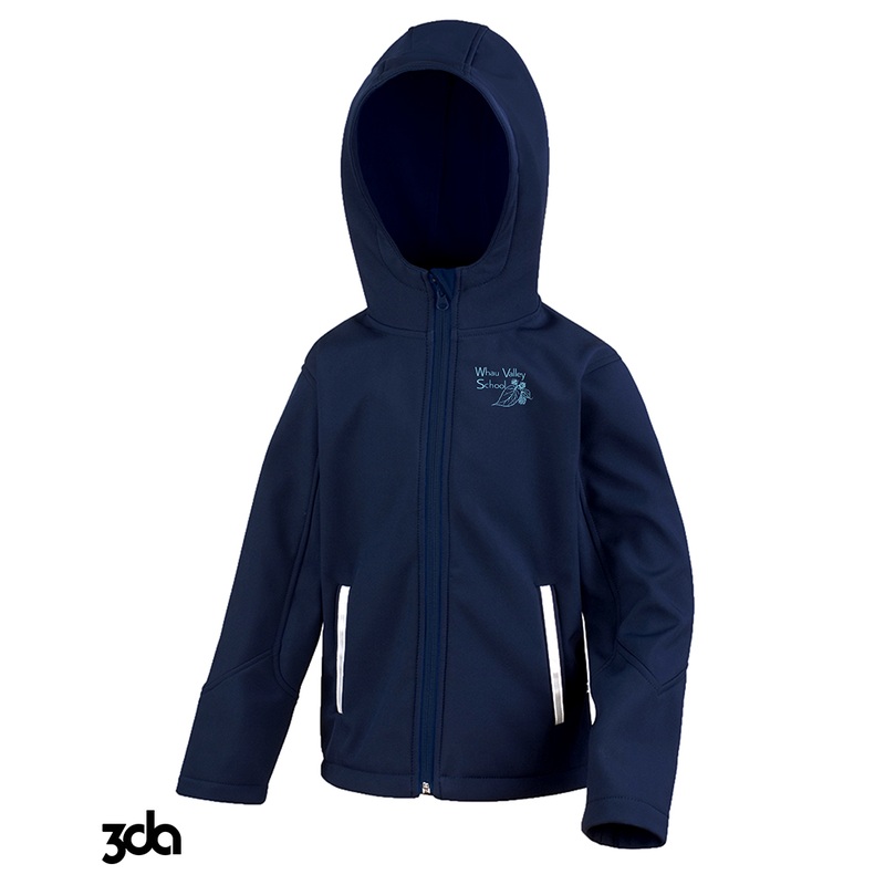 Jacket | Whau Valley School|4|6|8|10|12|14|16|S|M|L