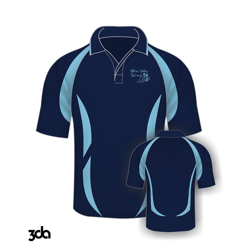 Polo | Whau Valley School|6|8|10|12|14|16|S|M|L
