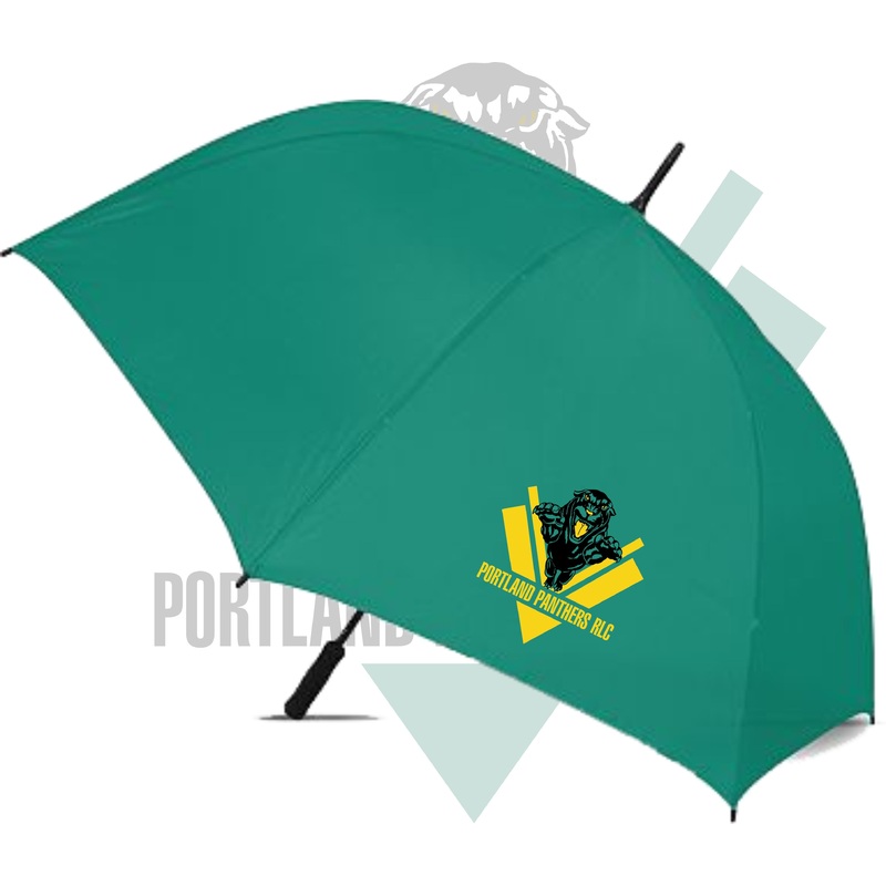 Portland Panthers Umbrella