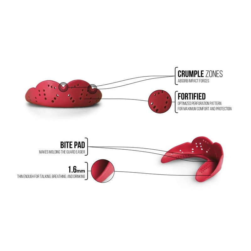 SISU Mouth Guards|Junior|Senior