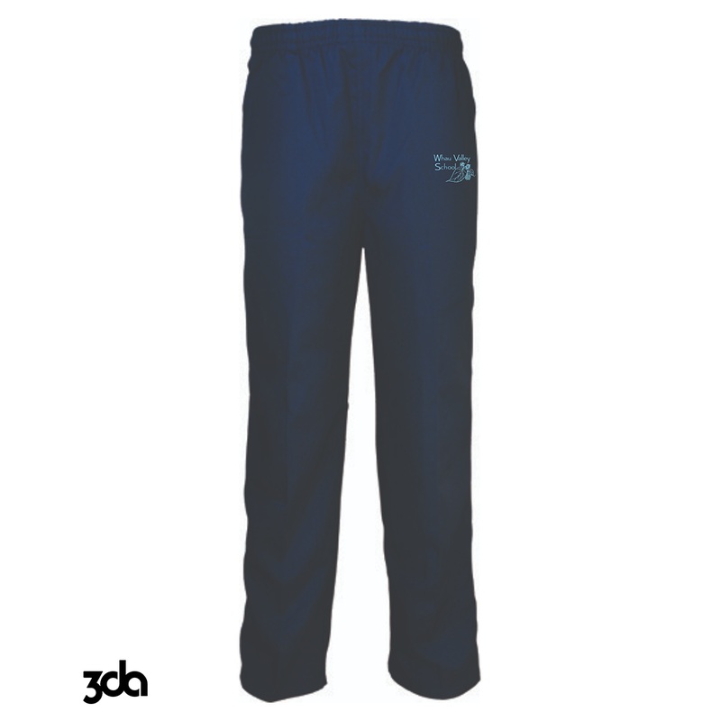 Trousers | Whau Valley School|4|6|8|10|12|14|16|18|20|22