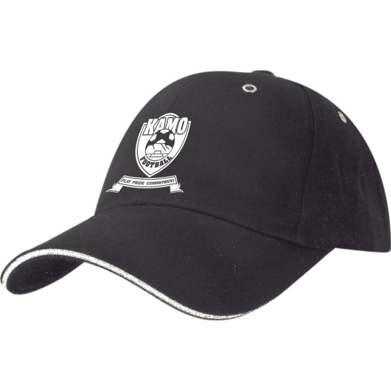 Kamo AFC Curved Peak Cap