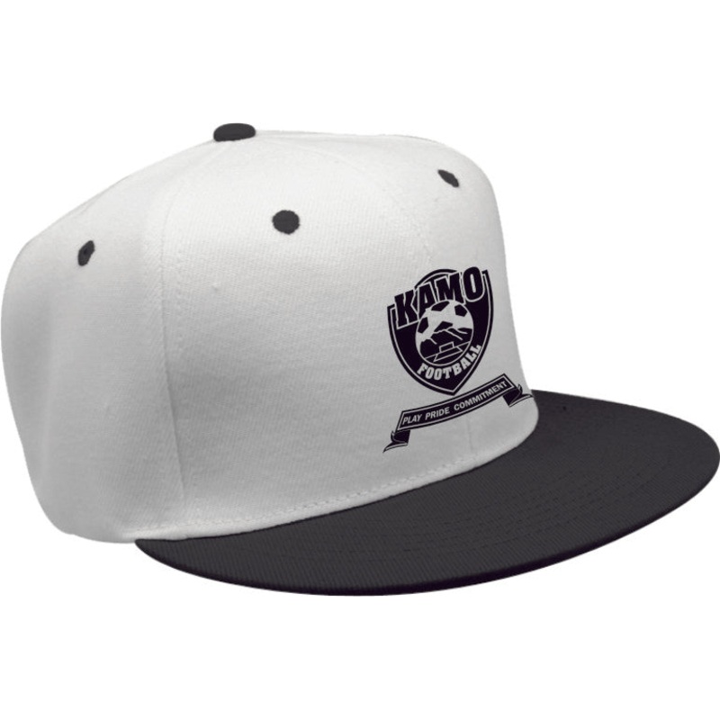 Kamo AFC Flat Snap Cap