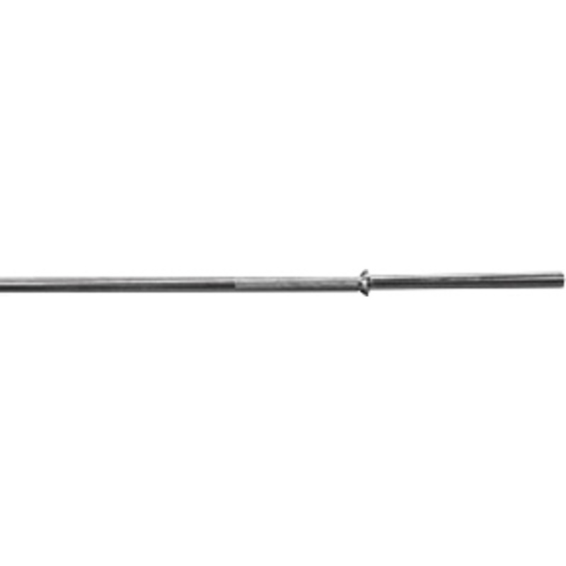 Chrome Solid Knurled F.I.C Bar