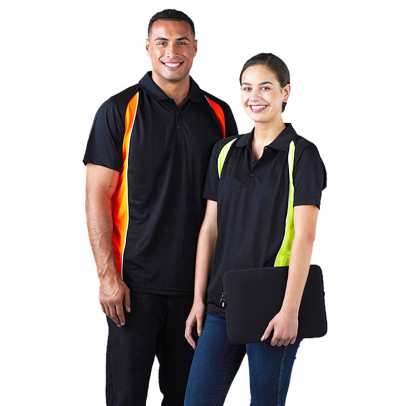Adults Unisex Proform Vivid Polo