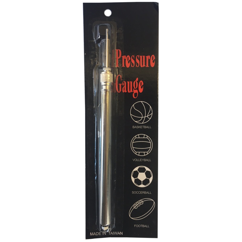 Ball Pressure Gauge