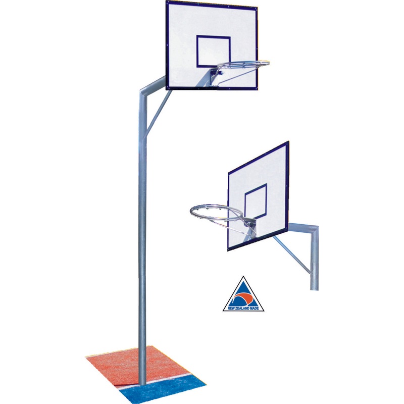 Basketball Hoop System Heavy Duty