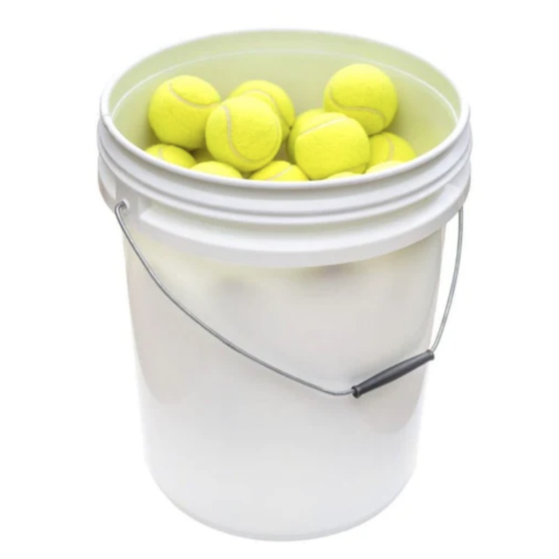 Bucket of 50 Tennis Balls