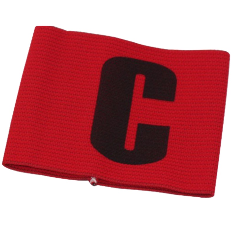 Captains Armband|Junior|Senior|Red|Yellow