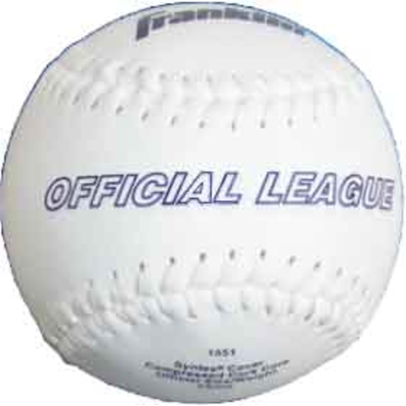 Chrome Leather Softball – 12