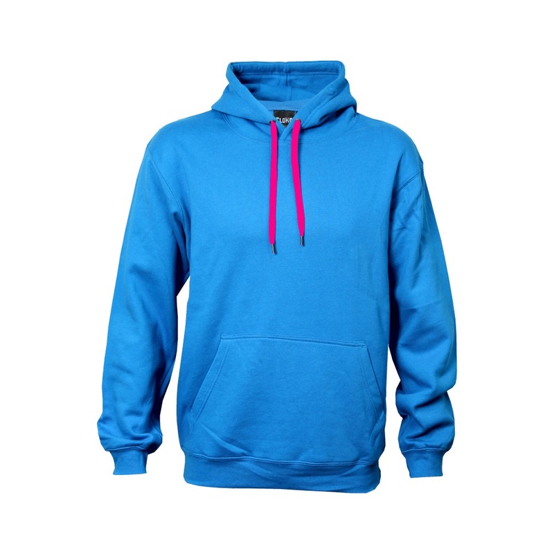 DCH ColourMe Hoodie|Black/Kelly|Black/Neon Green|Black/Purple|Black/Aqua|Black/Sky|Black/Fuscia|Black/Orange|Black/Neon Orange|Black/Neon Yellow|Black/White|Charcoal/Red|Charcoal/Neon Orange|Charcoal/White|Grey Marle/Navy|Grey Marle/Aqua|Grey Marle/Red|Gr