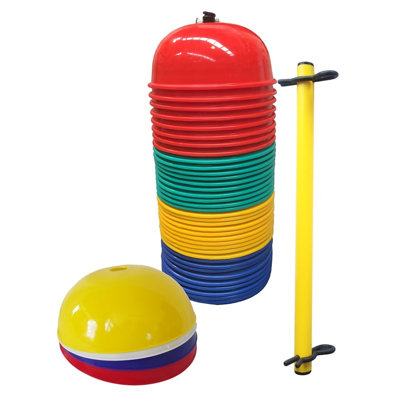 Dome Cone Set – 40pk|single cone|Set of 40