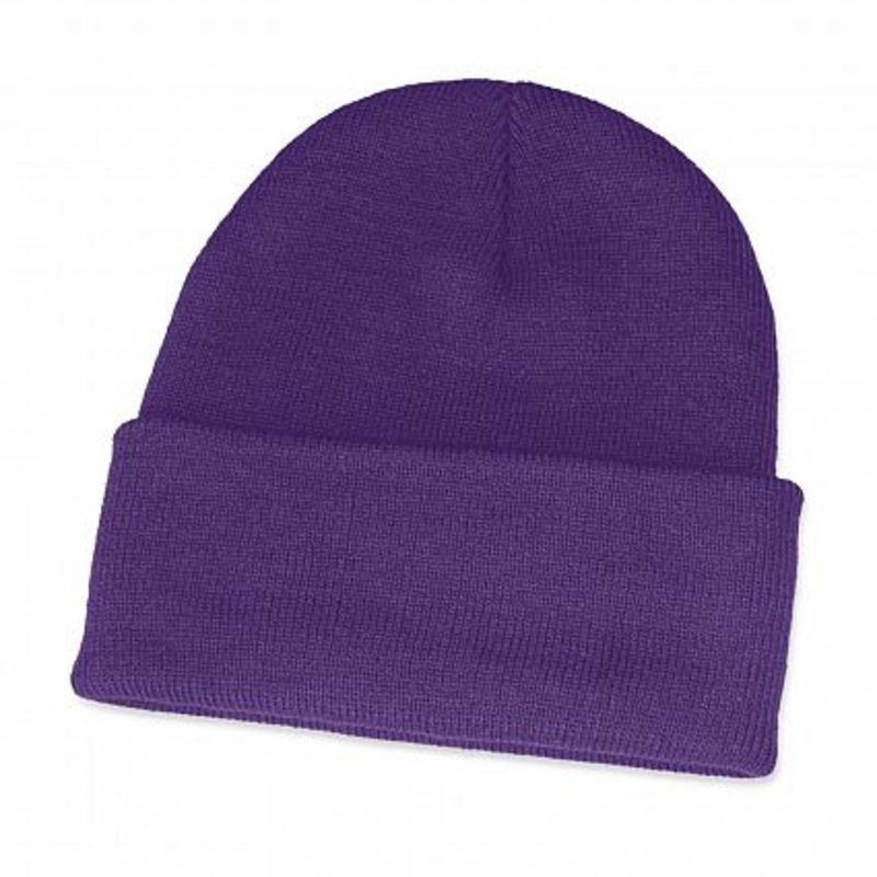 Everest Beanie|Grey|White|Yellow|Orange|Pink|Red|Bright Green|Dark Green|Light Blue|Royal Blue|Navy|Purple|Black