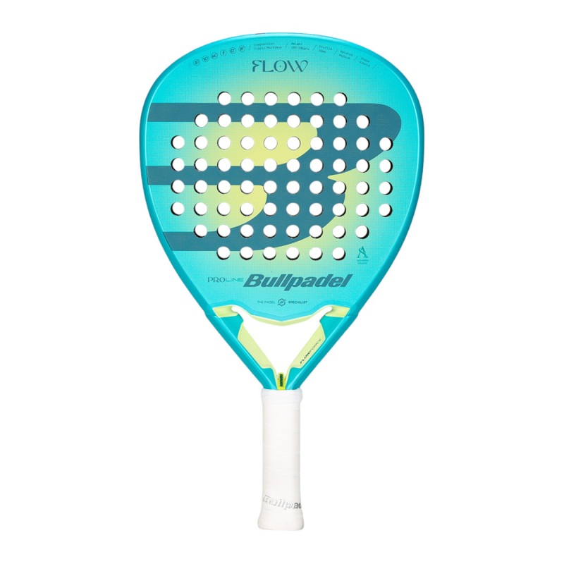 Bullpadel Flow W Padel Racket – 2025