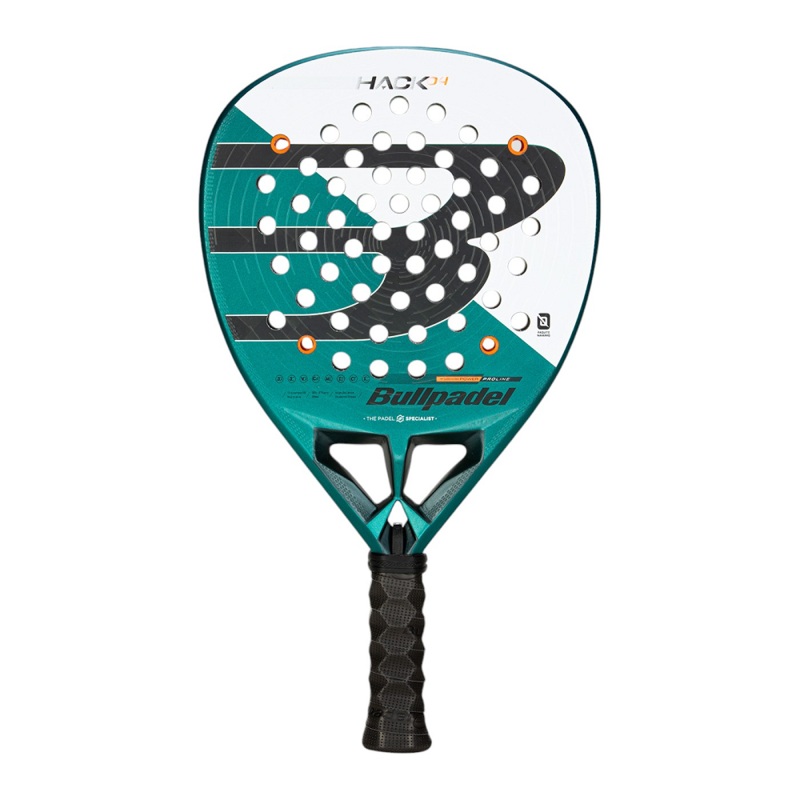 Bullpadel Hack 04 Padel Racket – 2025