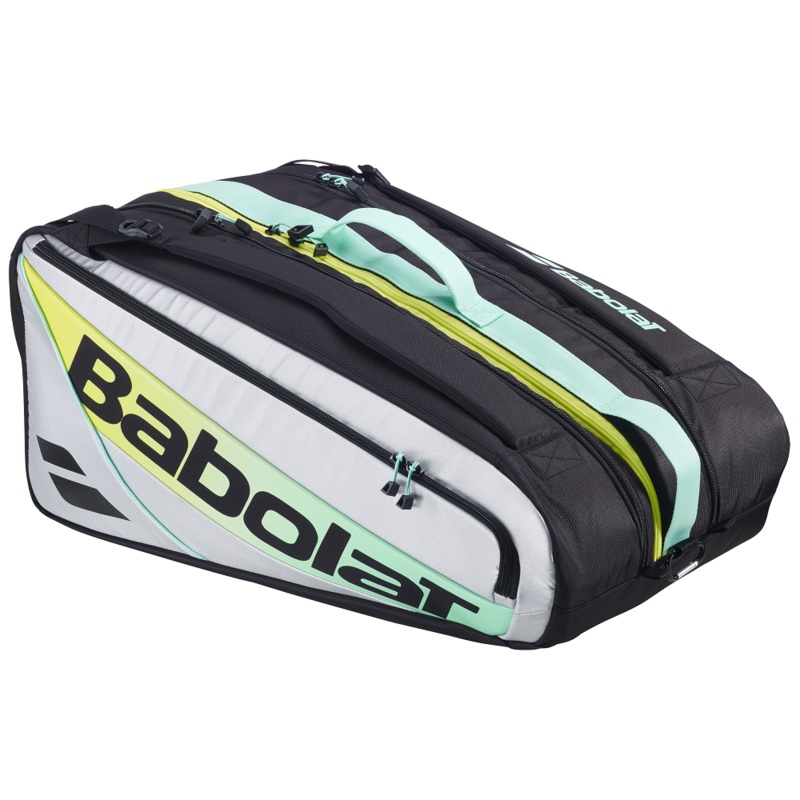 Babolat RH Pro Padel Bag – Black/Multicolour