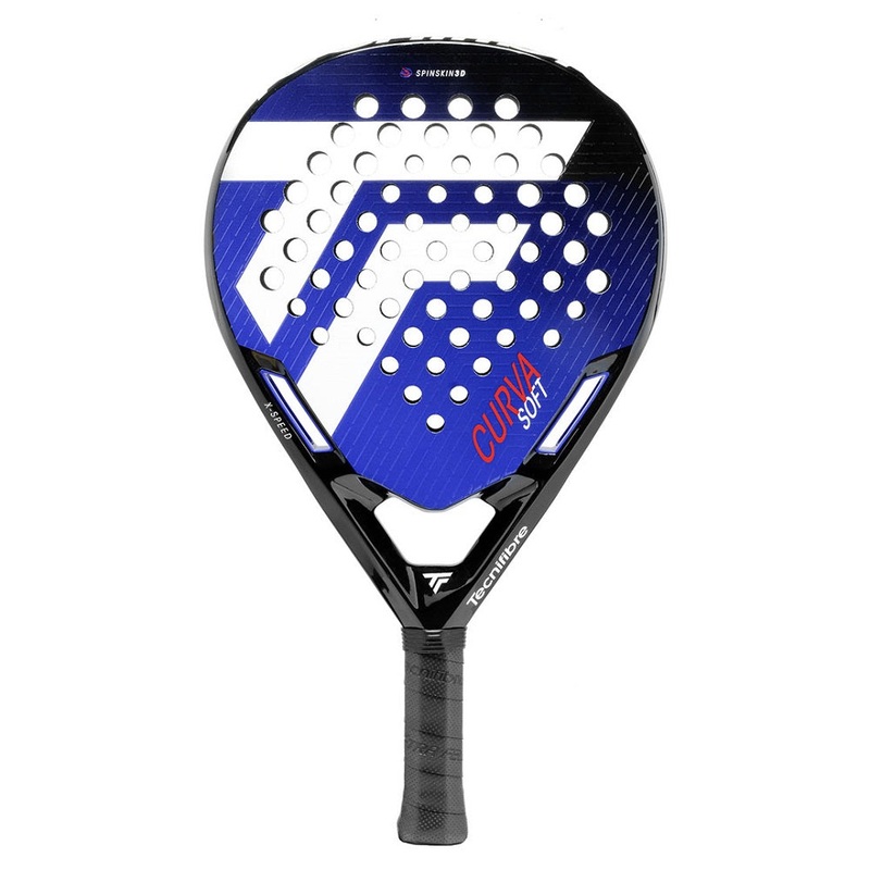 Tecnifibre Curva Soft Padel Racket – 2025