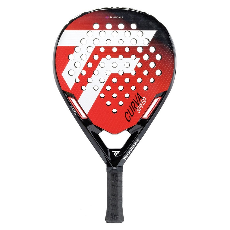 Tecnifibre Curva Speed Padel Racket – 2025