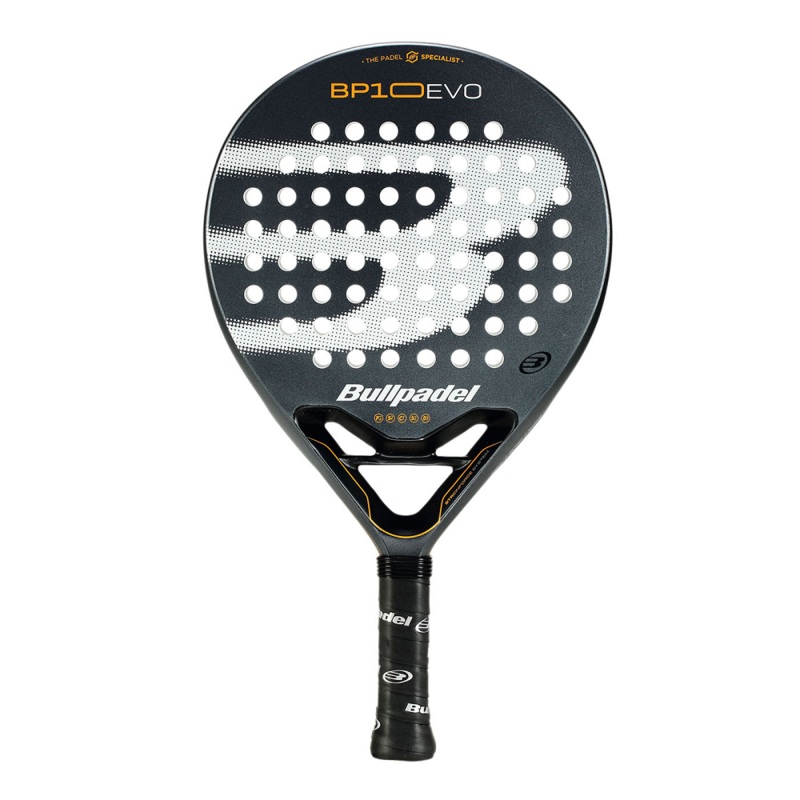 Bullpadel BP10 Evo Padel Racket – 2025