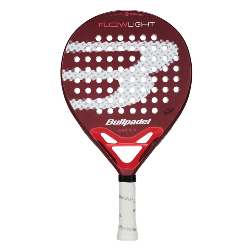 Bullpadel Flow Light Padel Racket – 2025