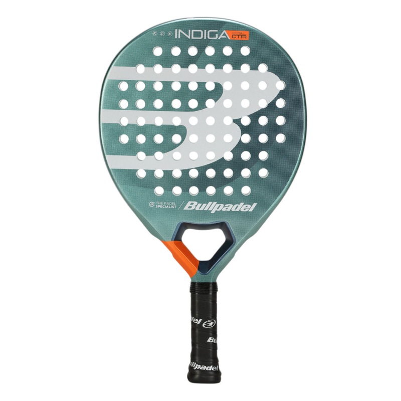 Bullpadel Indiga CTR Padel Racket – 2025