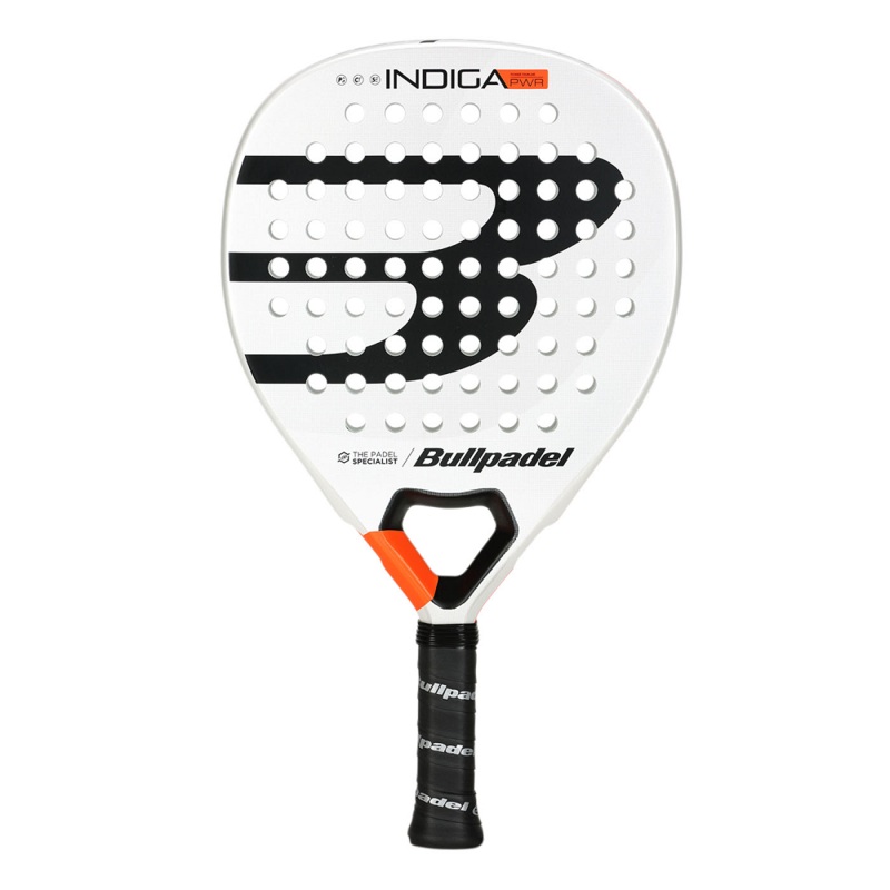 Bullpadel Indiga Power Padel Racket – 2025
