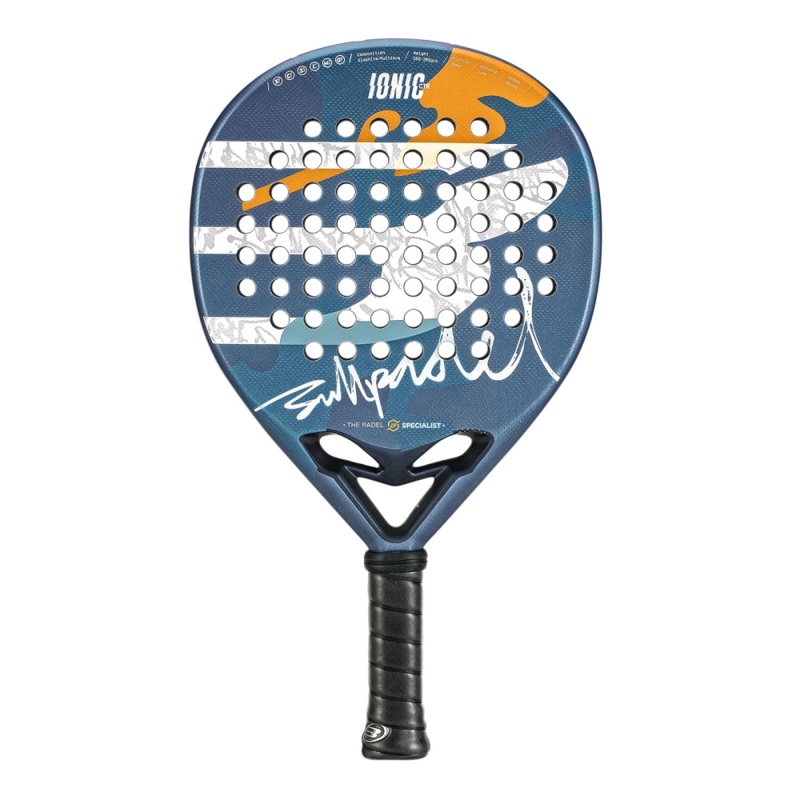 Bullpadel Ionic Control Padel Racket – 2025