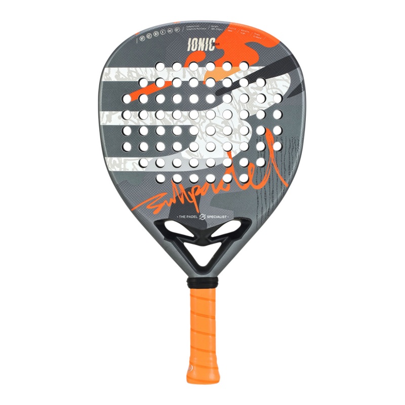 Bullpadel Ionic Power Padel Racket – 2025