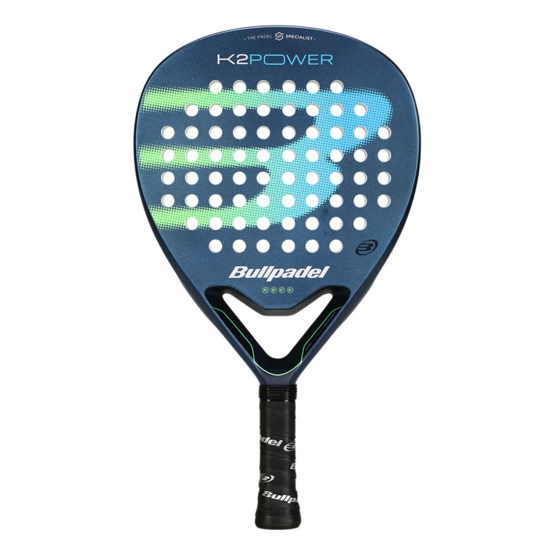 Bullpadel K2 Power Padel Racket – 2025