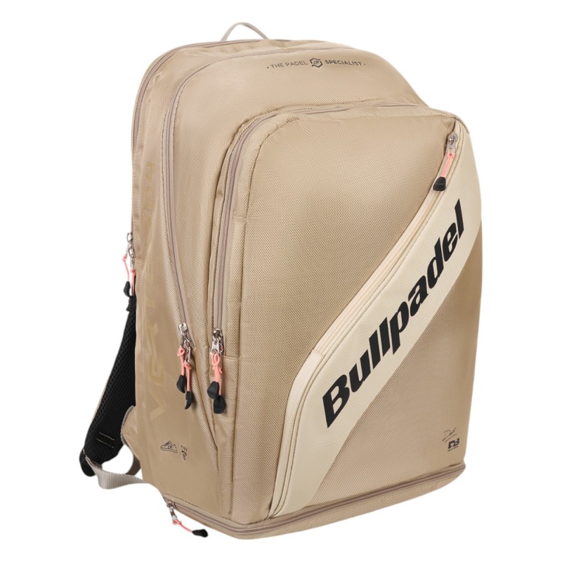 Bullpadel Vertex Backpack – Stone
