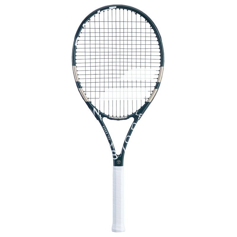 Babolat 121231 Evoke 102 Wimbledon – 270g