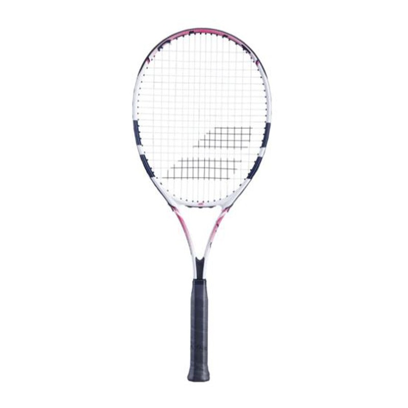 Babolat 121239 Feather S 260g|White/Pink|G0|G1|G2|G3