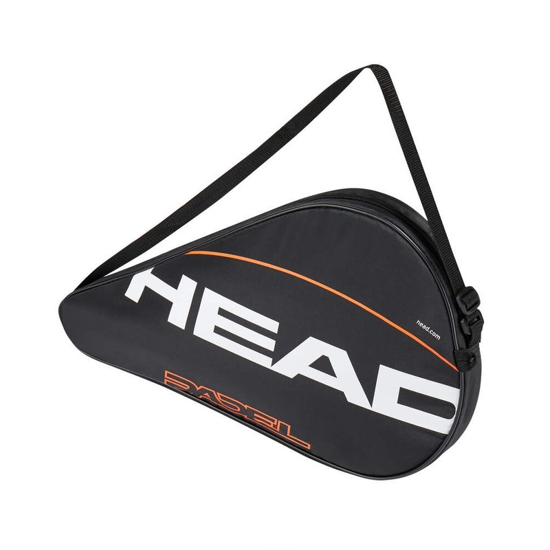 HEAD CCT Padel Cover – Black/Orange
