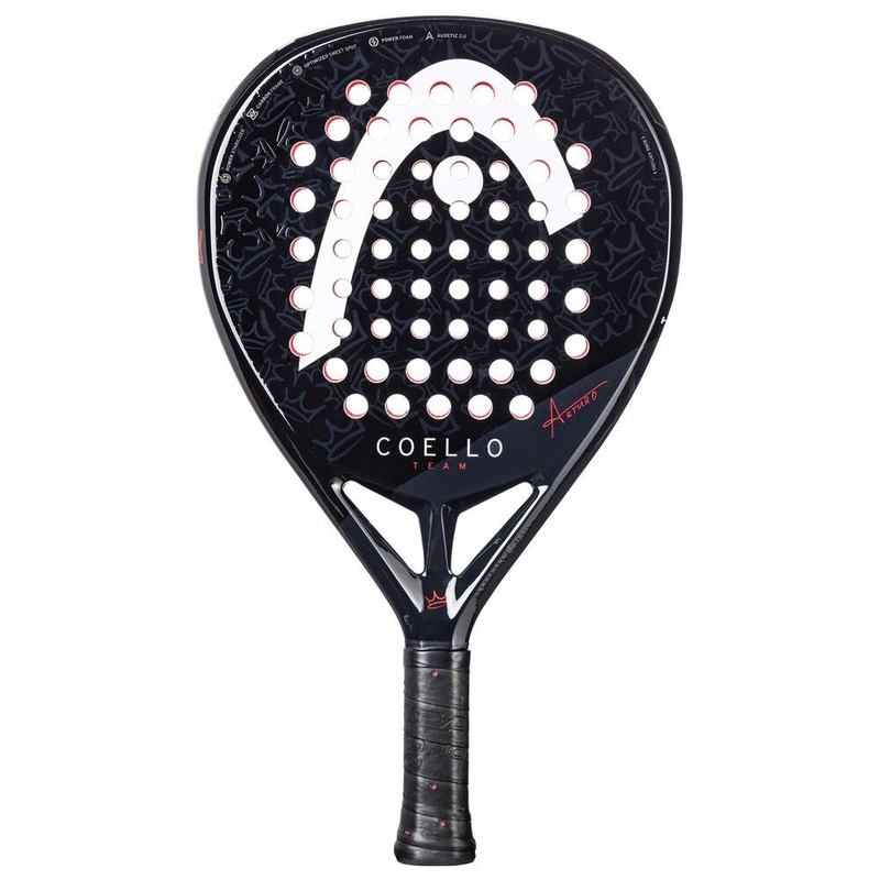 HEAD Coello Team Padel Racket – 2025