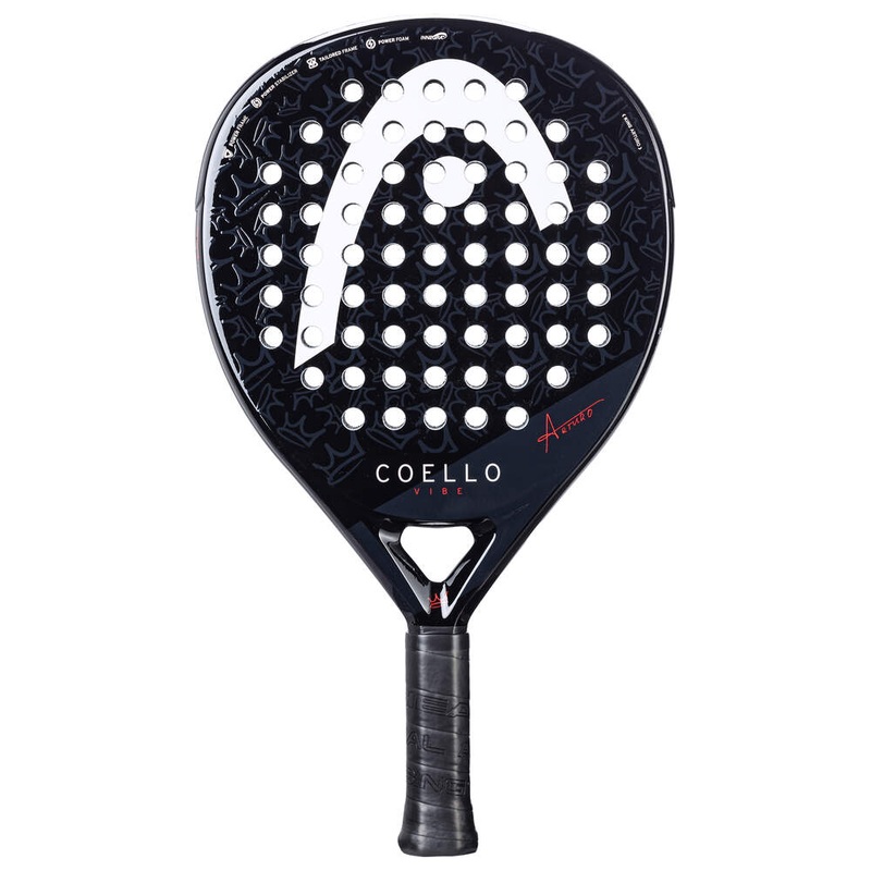 HEAD Coello VIBE Padel Racket – 2025
